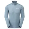 Montane Protium Pull-on Fleecejakke Med Halv Glidelås