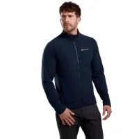 Montane Protium Xt Fleecejakke Med Full Glidelås