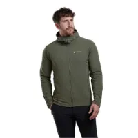 Montane Protium Xt Fleecejakke Med Full Glidelås Montane Protium Xt Fleecejakke Med Full Glidelås