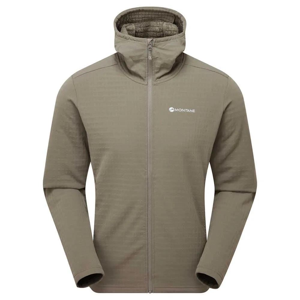 Montane Protium Xt Fleecejakke Med Full Glidelås Montane Protium Xt Fleecejakke Med Full Glidelås