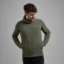 Montane Protium Xt Fleecejakke Med Full Glidelås