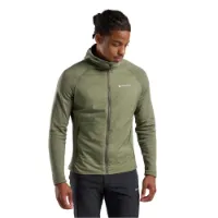 Montane Sirocco Lite Genser Med Hel Glidelås Montane Sirocco Lite Genser Med Hel Glidelås