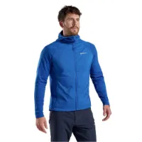 Montane Sirocco Lite Genser Med Hel Glidelås Montane Sirocco Lite Genser Med Hel Glidelås