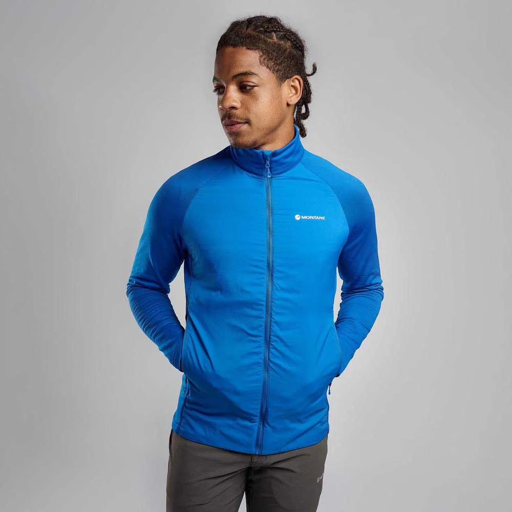 Montane Sirocco Lite Jakke Montane Sirocco Lite Jakke