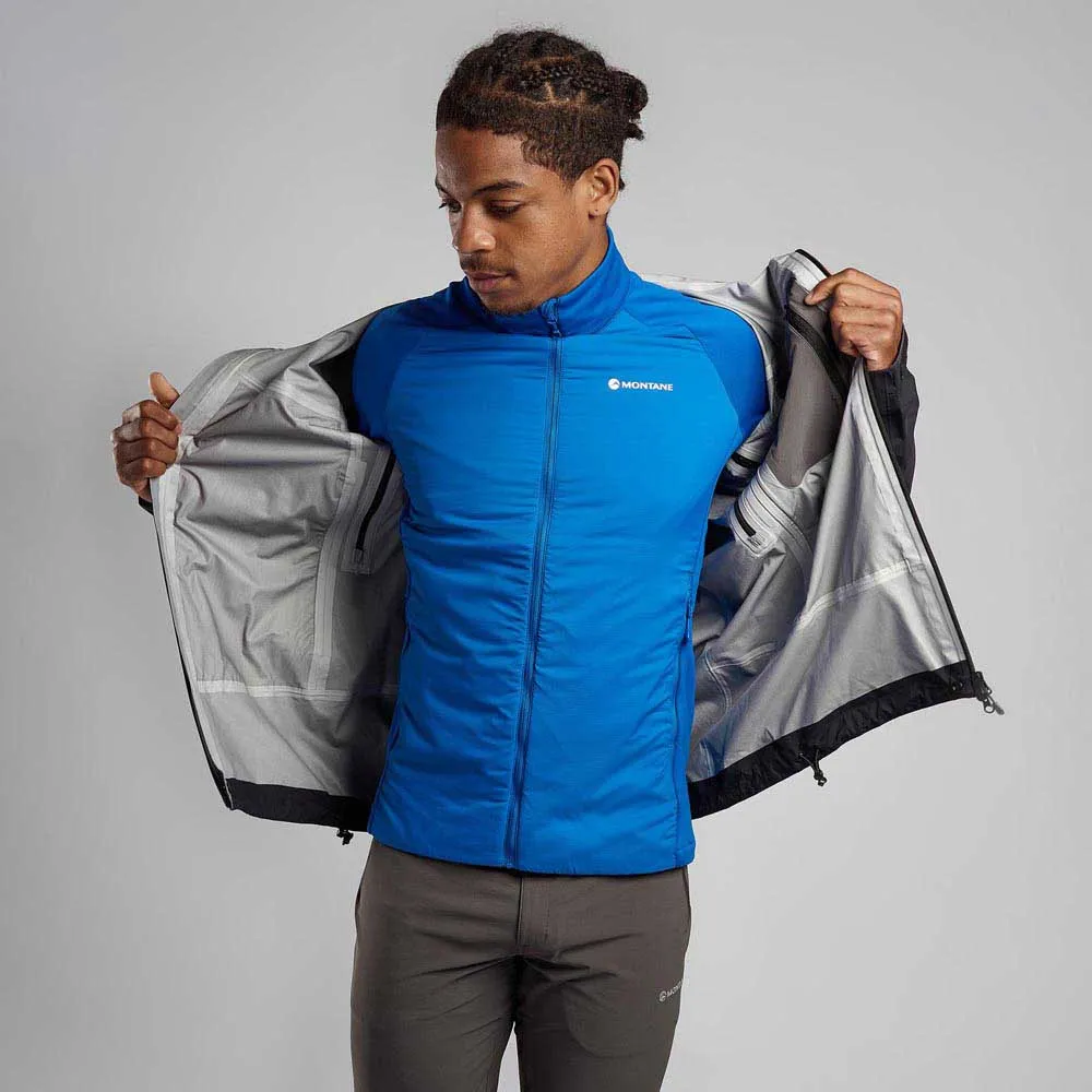 Montane Sirocco Lite Jakke Montane Sirocco Lite Jakke