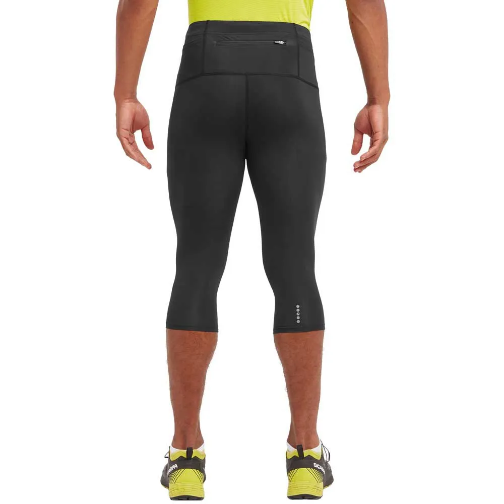 Montane Slipstream 3/4 Leggings Montane Slipstream 3/4 Leggings