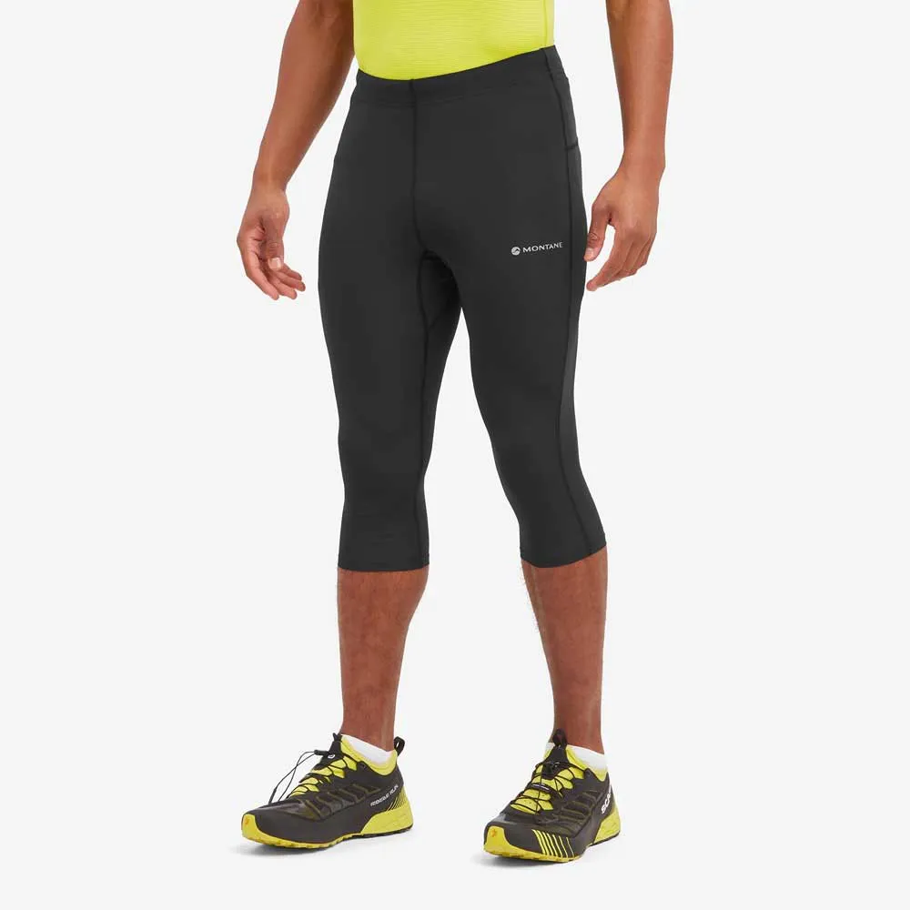 Montane Slipstream 3/4 Leggings Montane Slipstream 3/4 Leggings