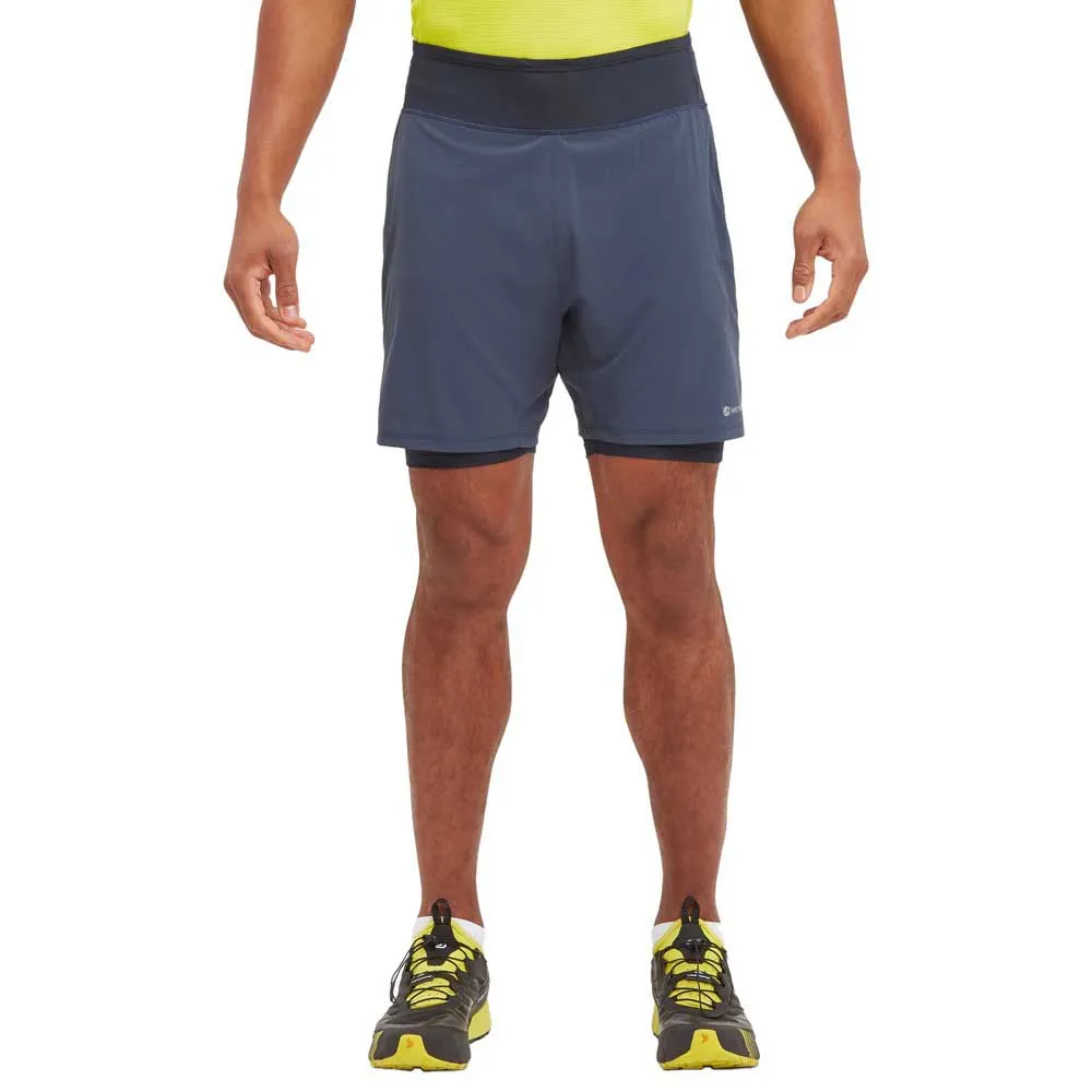 Montane Slipstream Twin Skin Shorts