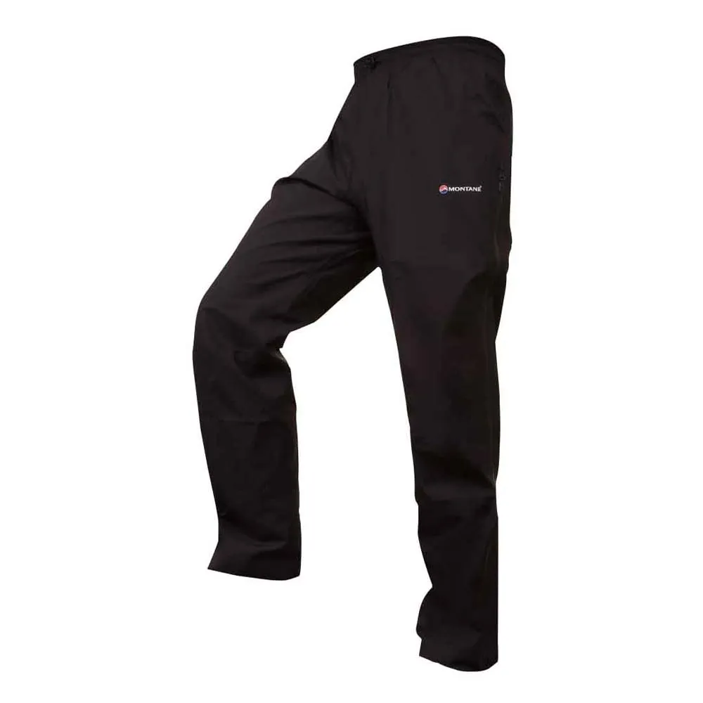 Montane Spine Reg Bukser, Black