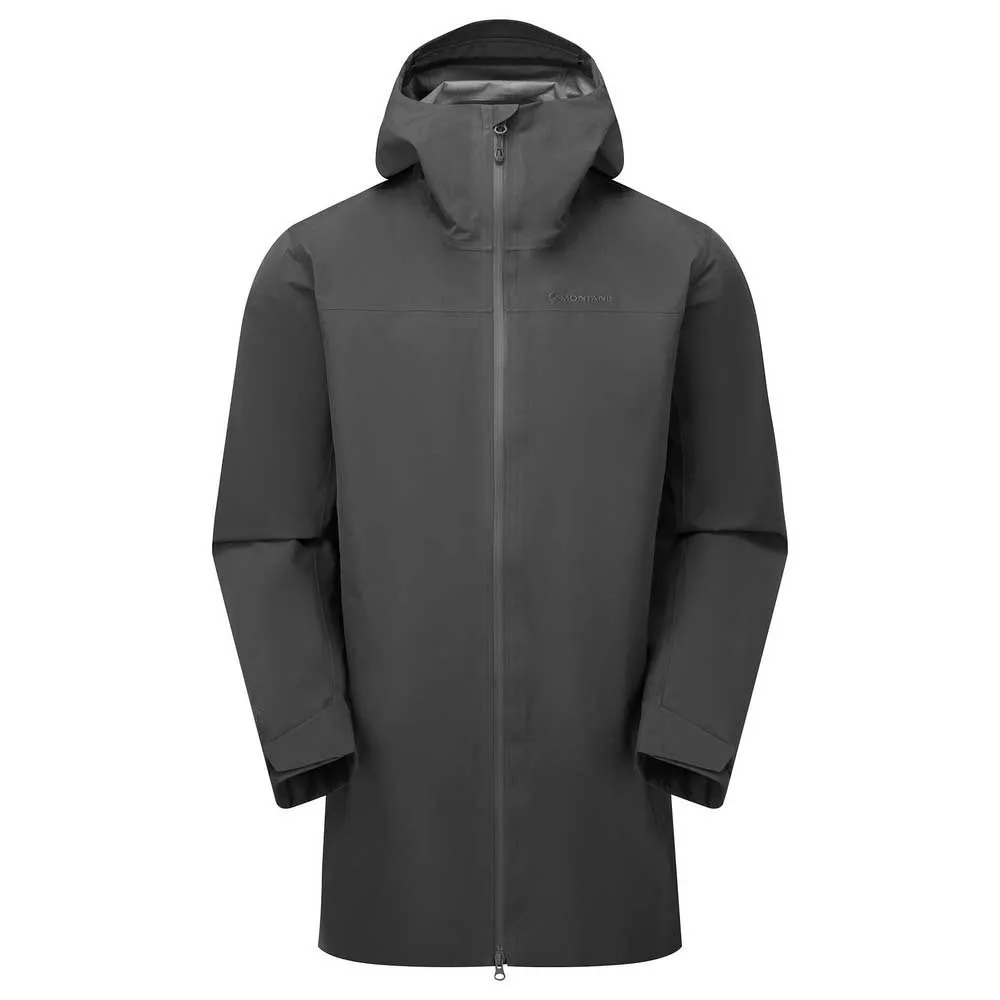 Montane Spirit Long Jakke Montane Spirit Long Jakke