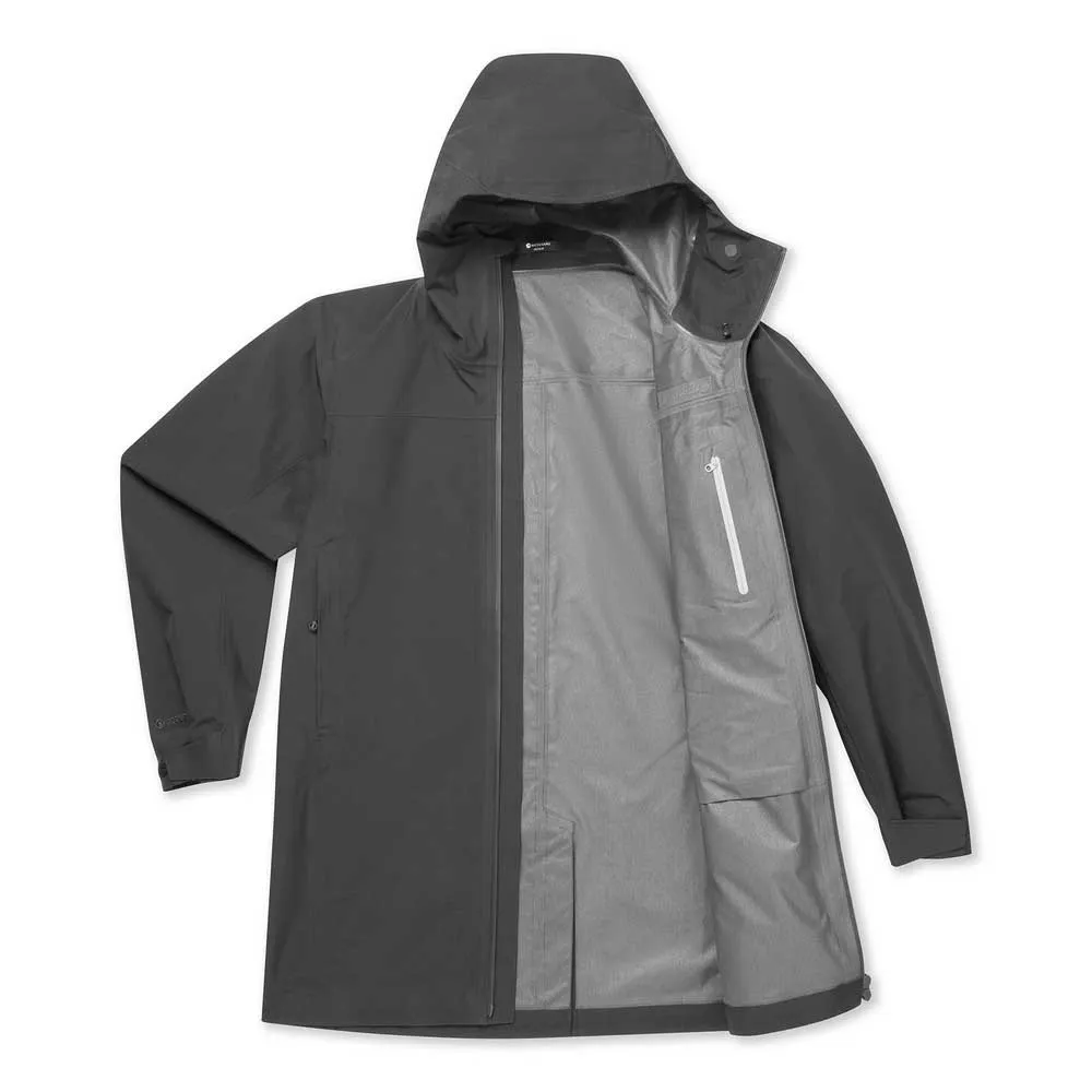Montane Spirit Long Jakke Montane Spirit Long Jakke