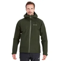 Montane Spirit Softshelljakke Montane Spirit Softshelljakke
