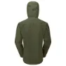 Montane Spirit Softshelljakke, Oak green