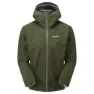 Montane Spirit Softshelljakke, Oak green