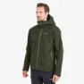Montane Spirit Softshelljakke, Oak green