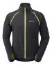 Montane Syke Softshelljakke, Black