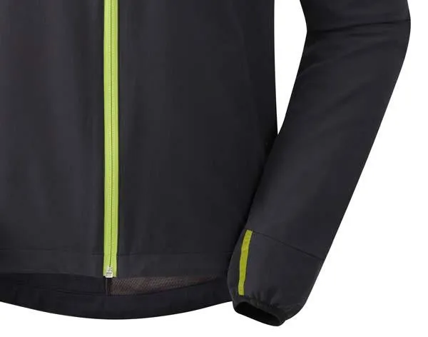 Montane Syke Softshelljakke, Black Montane Syke Softshelljakke, Black