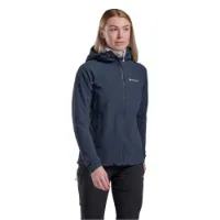 Montane Tenacity Genser Med Hel Glidelås Montane Tenacity Genser Med Hel Glidelås