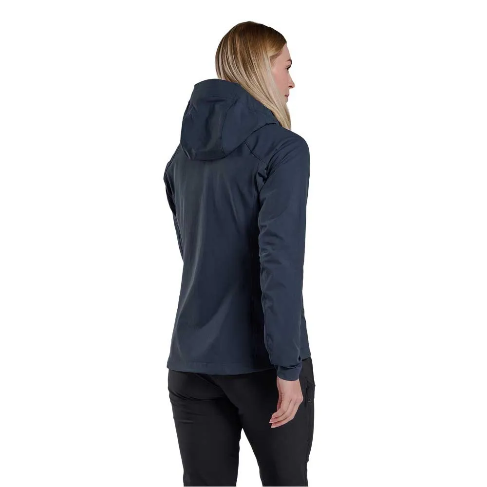Montane Tenacity Genser Med Hel Glidelås