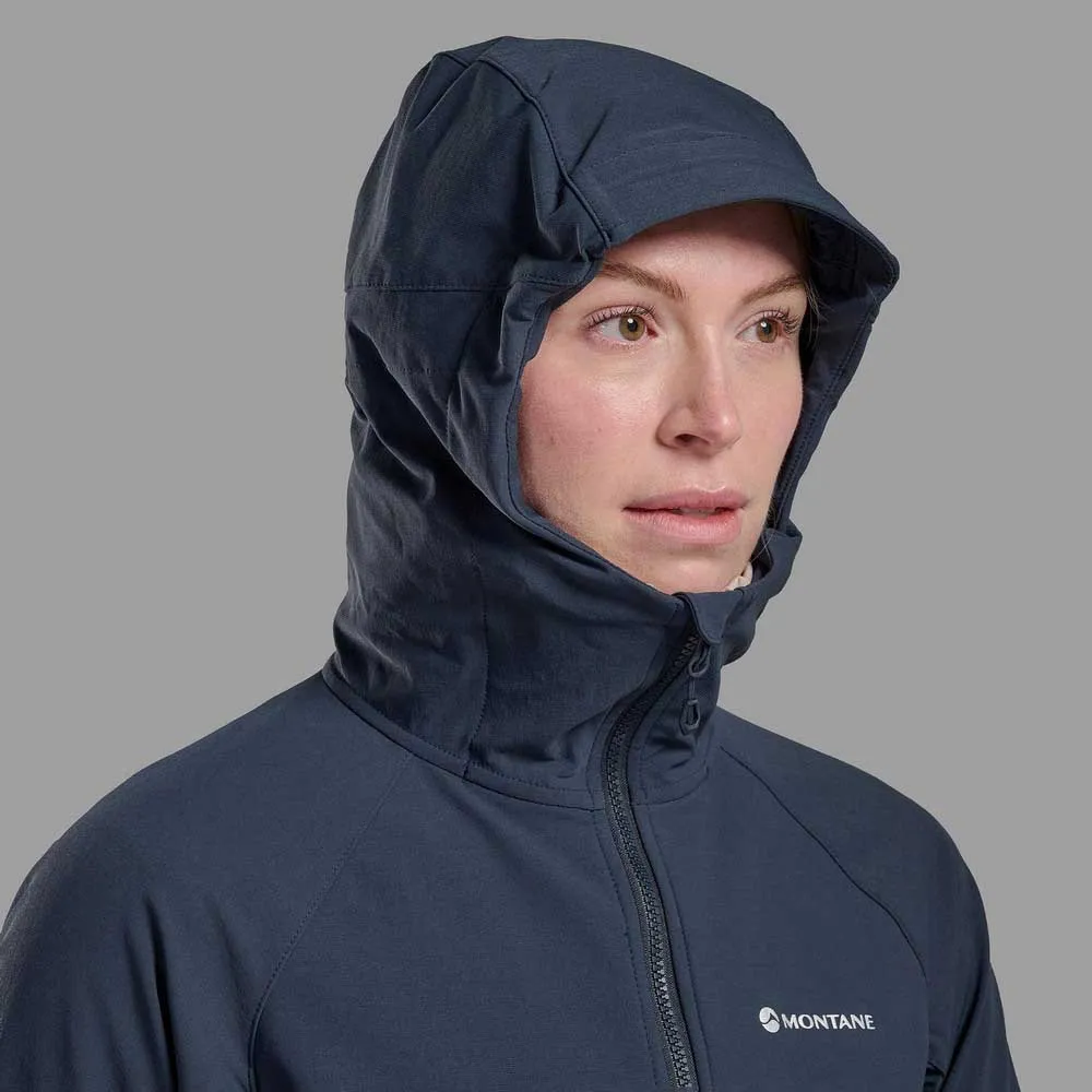 Montane Tenacity Genser Med Hel Glidelås