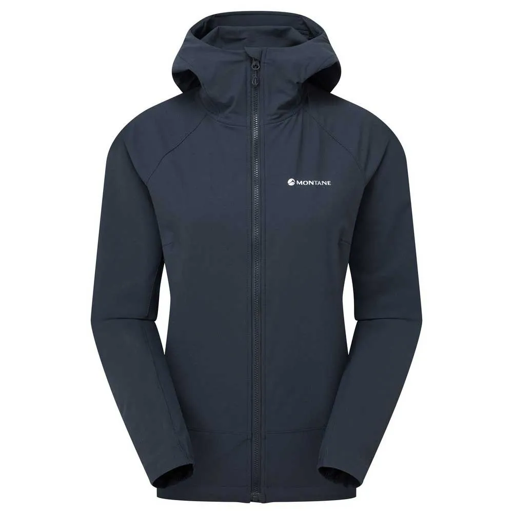 Montane Tenacity Genser Med Hel Glidelås
