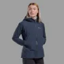 Montane Tenacity Genser Med Hel Glidelås