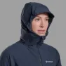 Montane Tenacity Genser Med Hel Glidelås