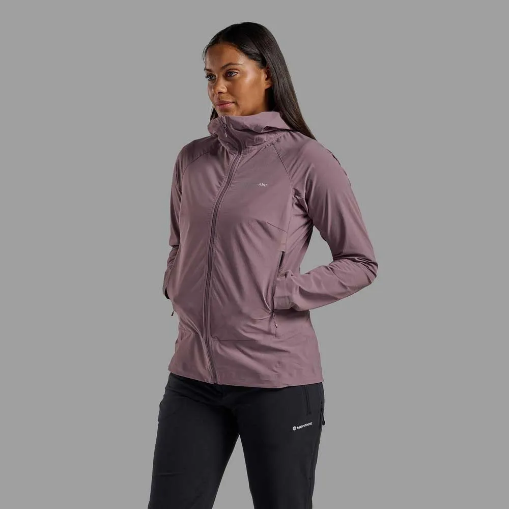 Montane Tenacity Nano Genser Med Hel Glidelås