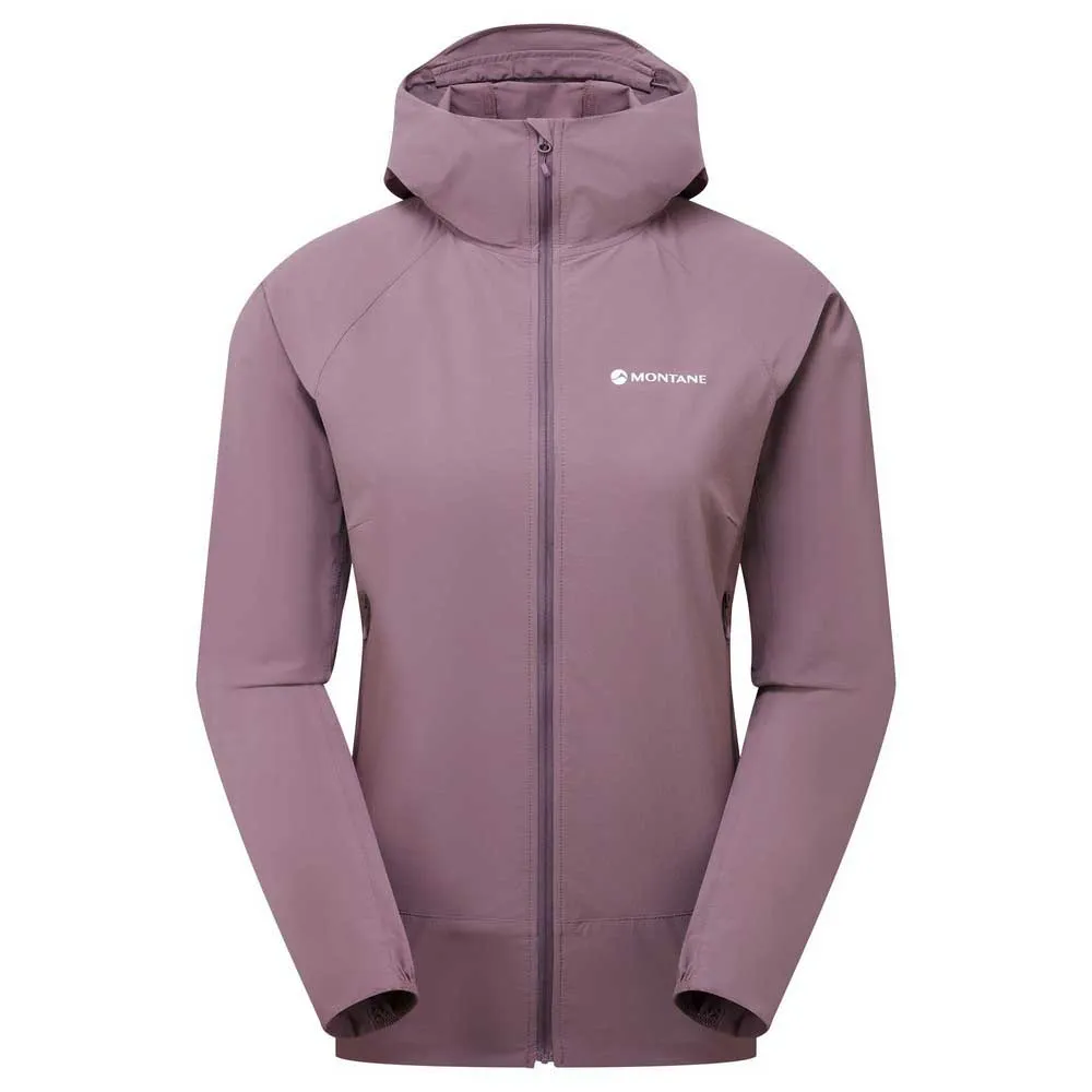 Montane Tenacity Nano Genser Med Hel Glidelås