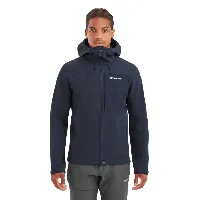 Montane Tenacity Xt Fleecejakke Med Full Glidelås Montane Tenacity Xt Fleecejakke Med Full Glidelås