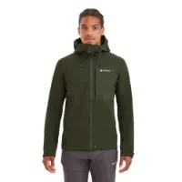 Montane Tenacity Xt Fleecejakke Med Full Glidelås