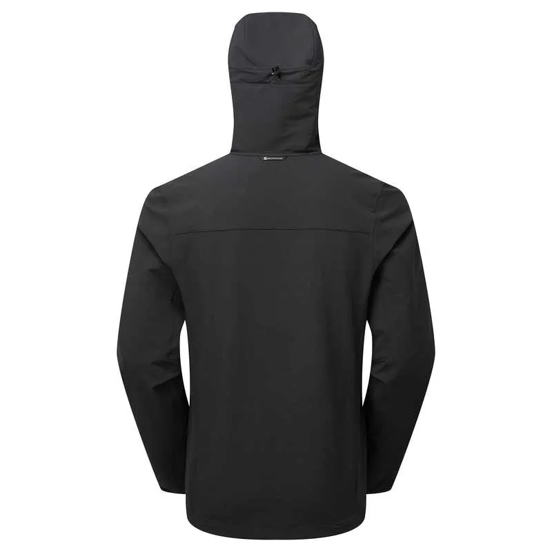 Montane Tenacity Xt Fleecejakke Med Full Glidelås Montane Tenacity Xt Fleecejakke Med Full Glidelås