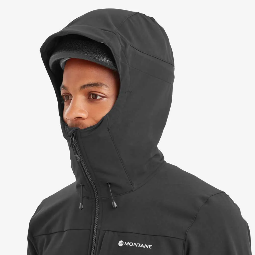Montane Tenacity Xt Fleecejakke Med Full Glidelås Montane Tenacity Xt Fleecejakke Med Full Glidelås