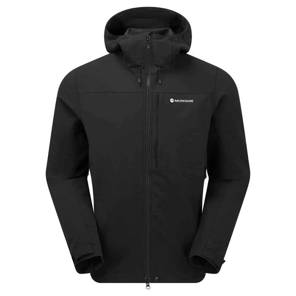 Montane Tenacity Xt Fleecejakke Med Full Glidelås Montane Tenacity Xt Fleecejakke Med Full Glidelås