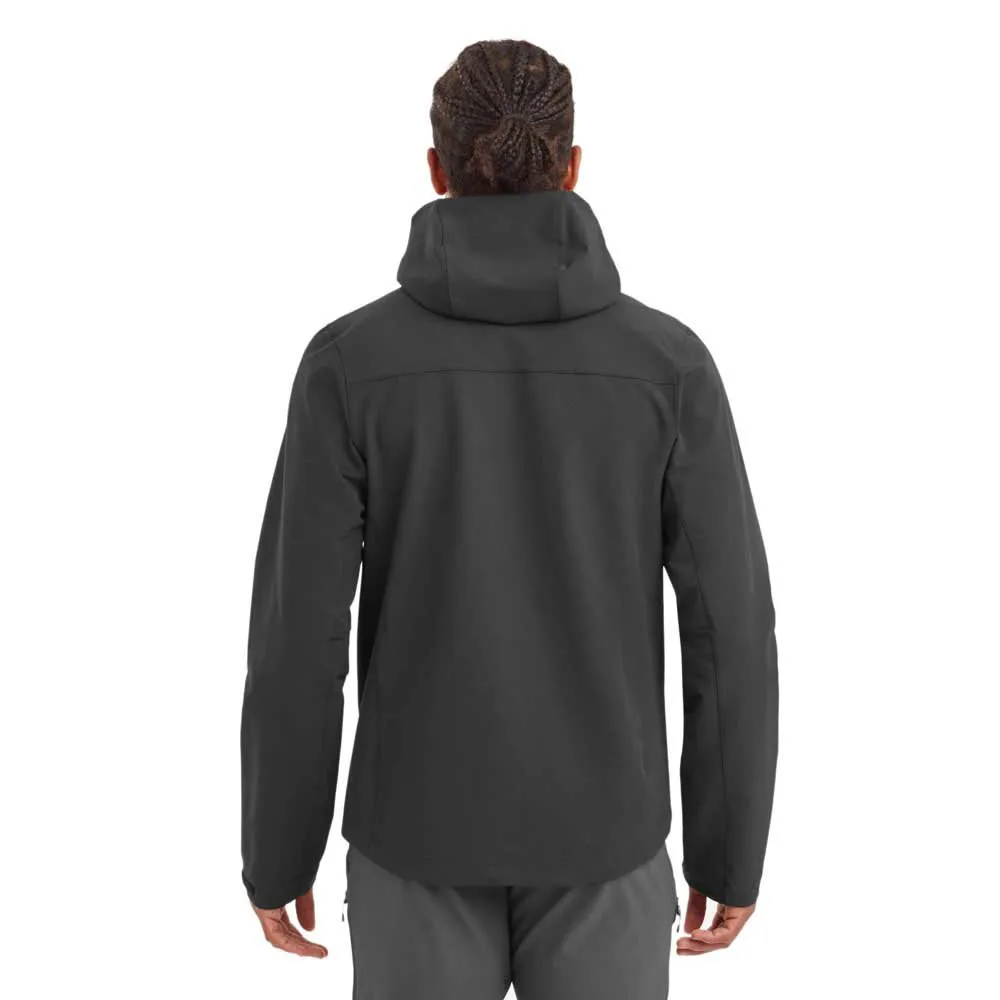 Montane Tenacity Xt Fleecejakke Med Full Glidelås Montane Tenacity Xt Fleecejakke Med Full Glidelås