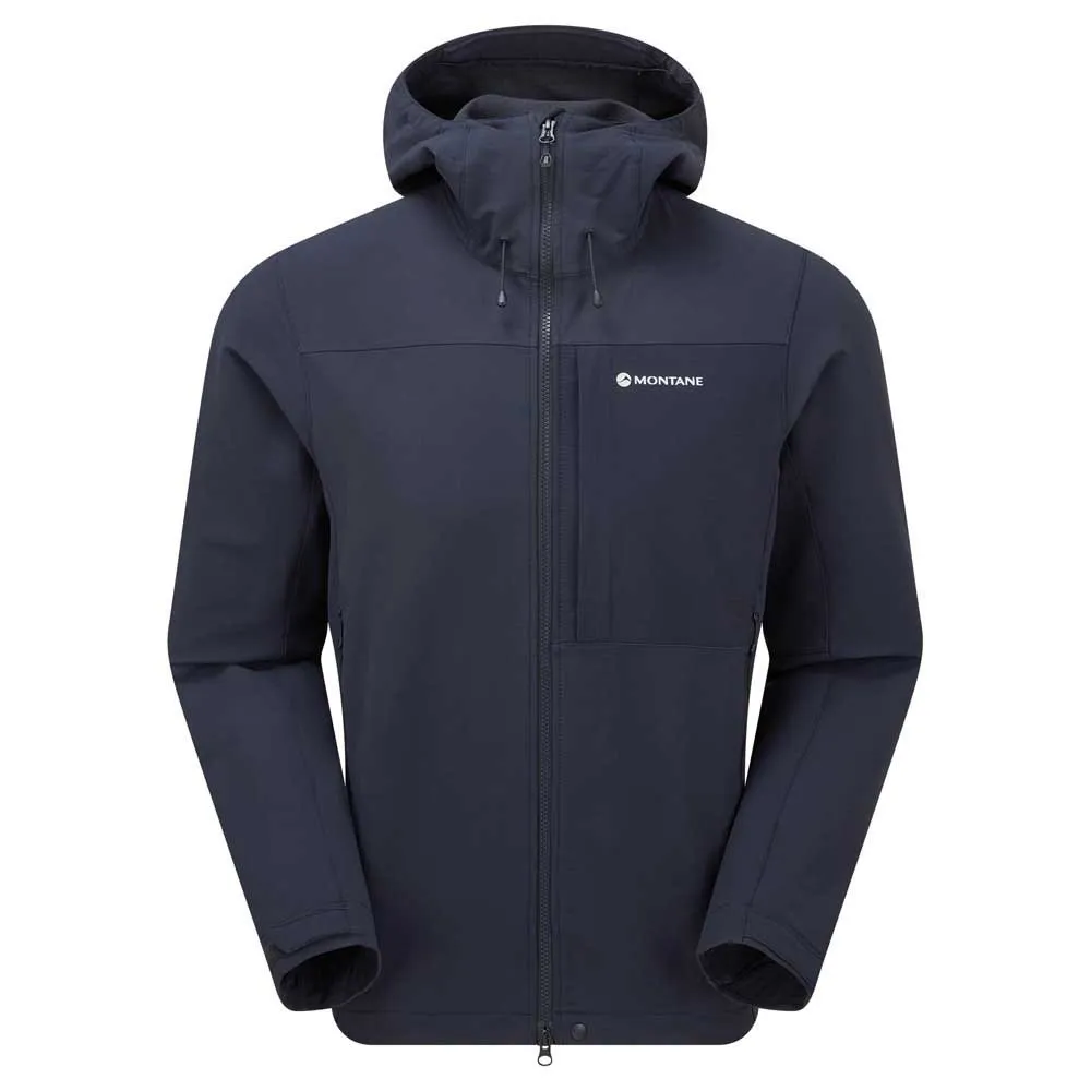 Montane Tenacity Xt Fleecejakke Med Full Glidelås