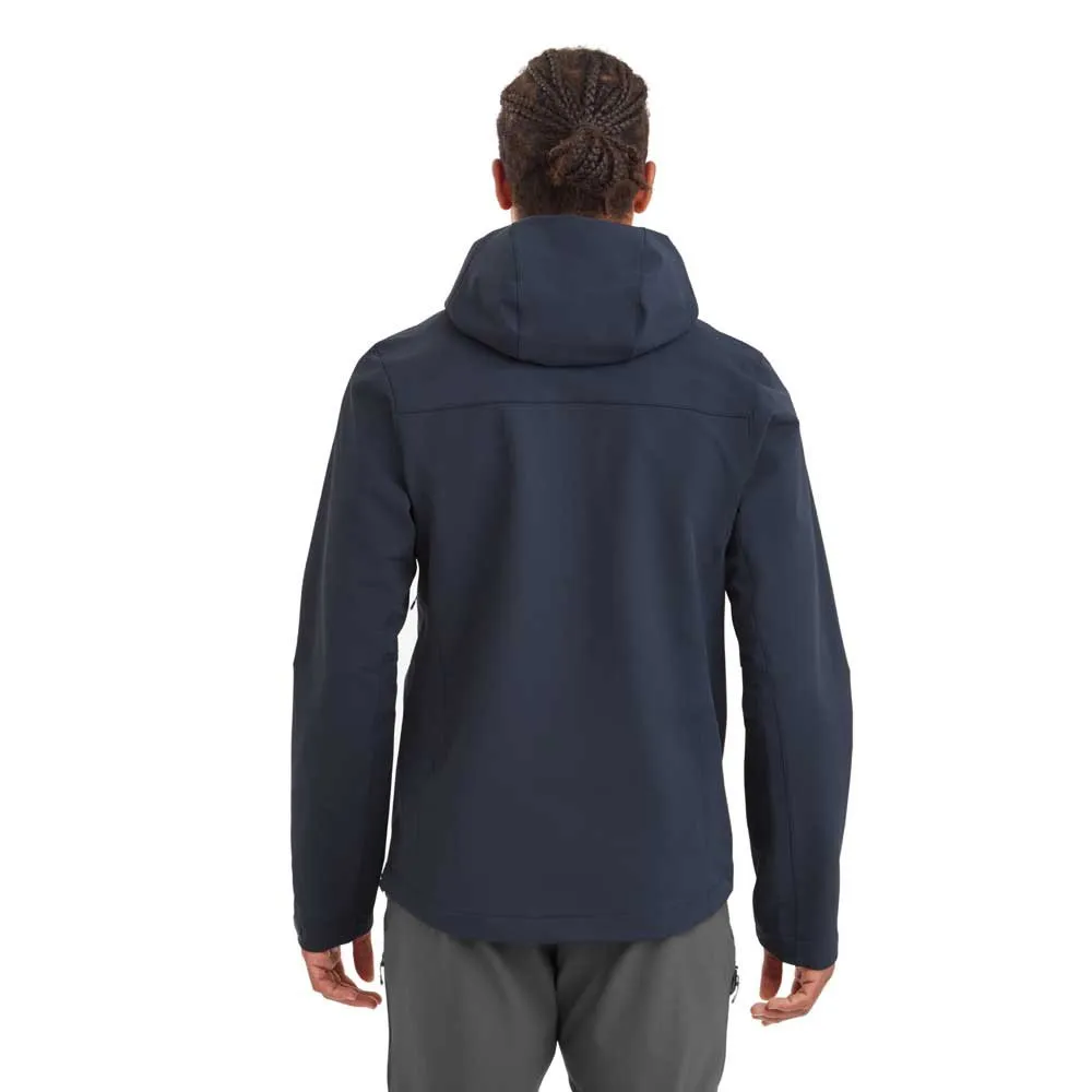Montane Tenacity Xt Fleecejakke Med Full Glidelås