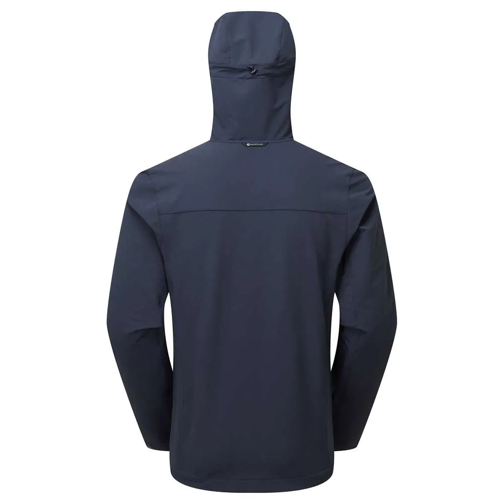 Montane Tenacity Xt Fleecejakke Med Full Glidelås