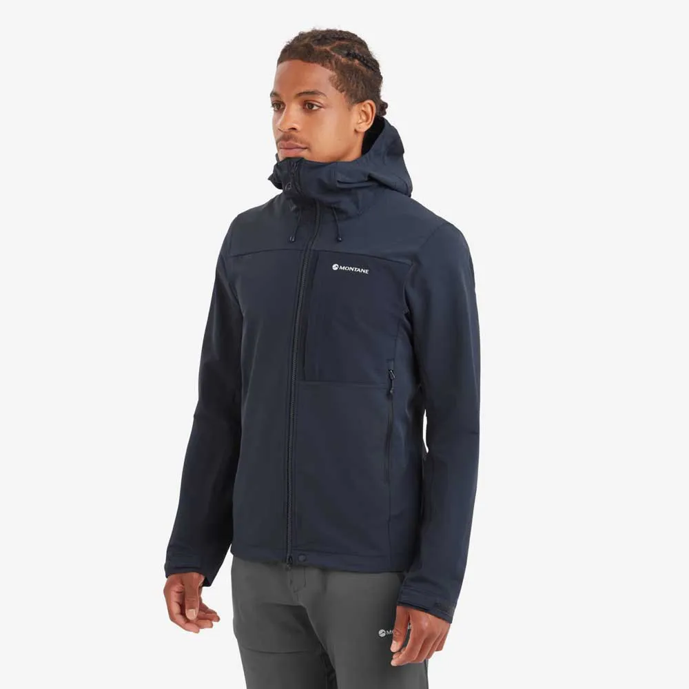 Montane Tenacity Xt Fleecejakke Med Full Glidelås