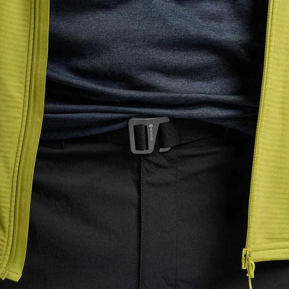 Montane Terra Lite Long Leg Bukser, Black