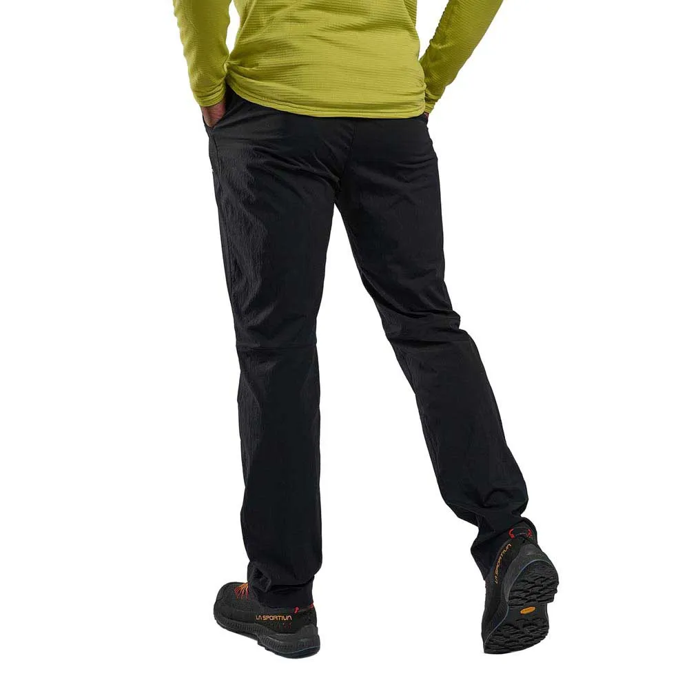 Montane Terra Lite Long Leg Bukser, Black