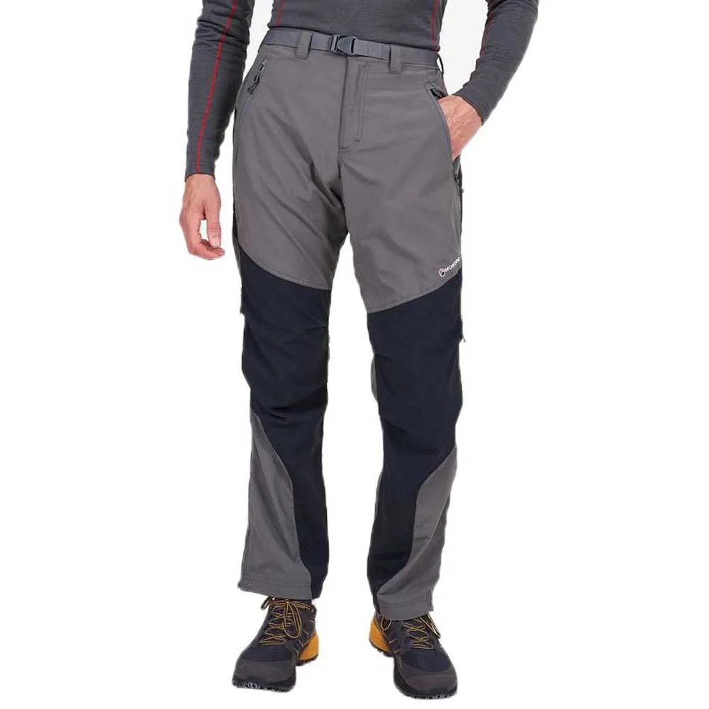 Montane Terra Long Leg Bukser, Graphite