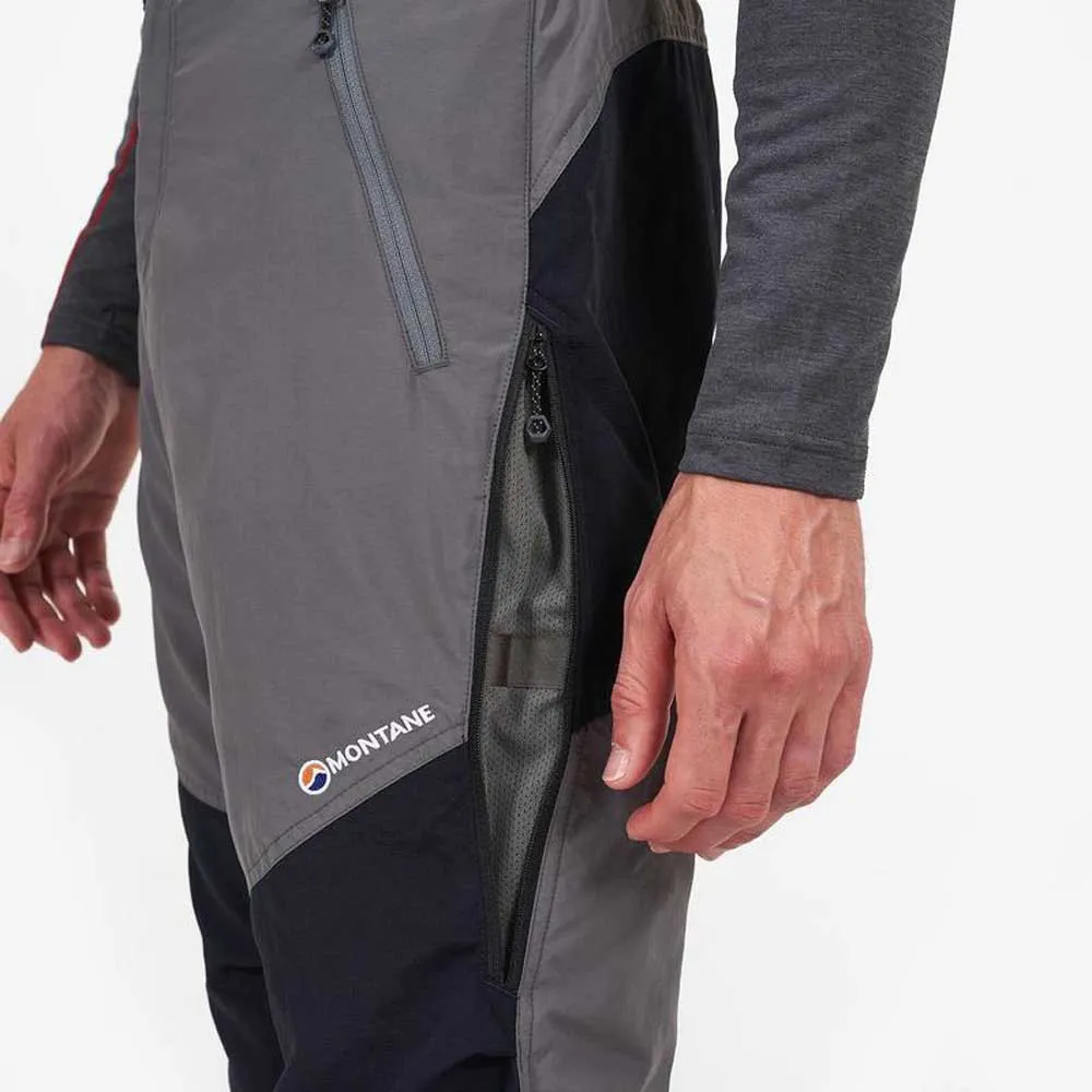 Montane Terra Long Leg Bukser, Graphite