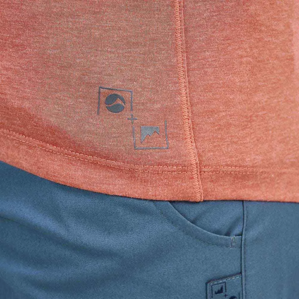 Montane Trad Ermeløs T-skjorte Montane Trad Ermeløs T-skjorte