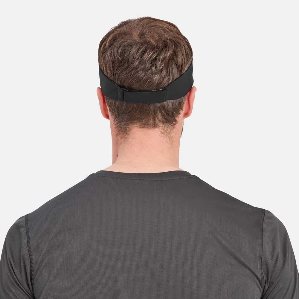 Montane Trail Lite Visor Visir male, Black Montane Trail Lite Visor Visir male, Black