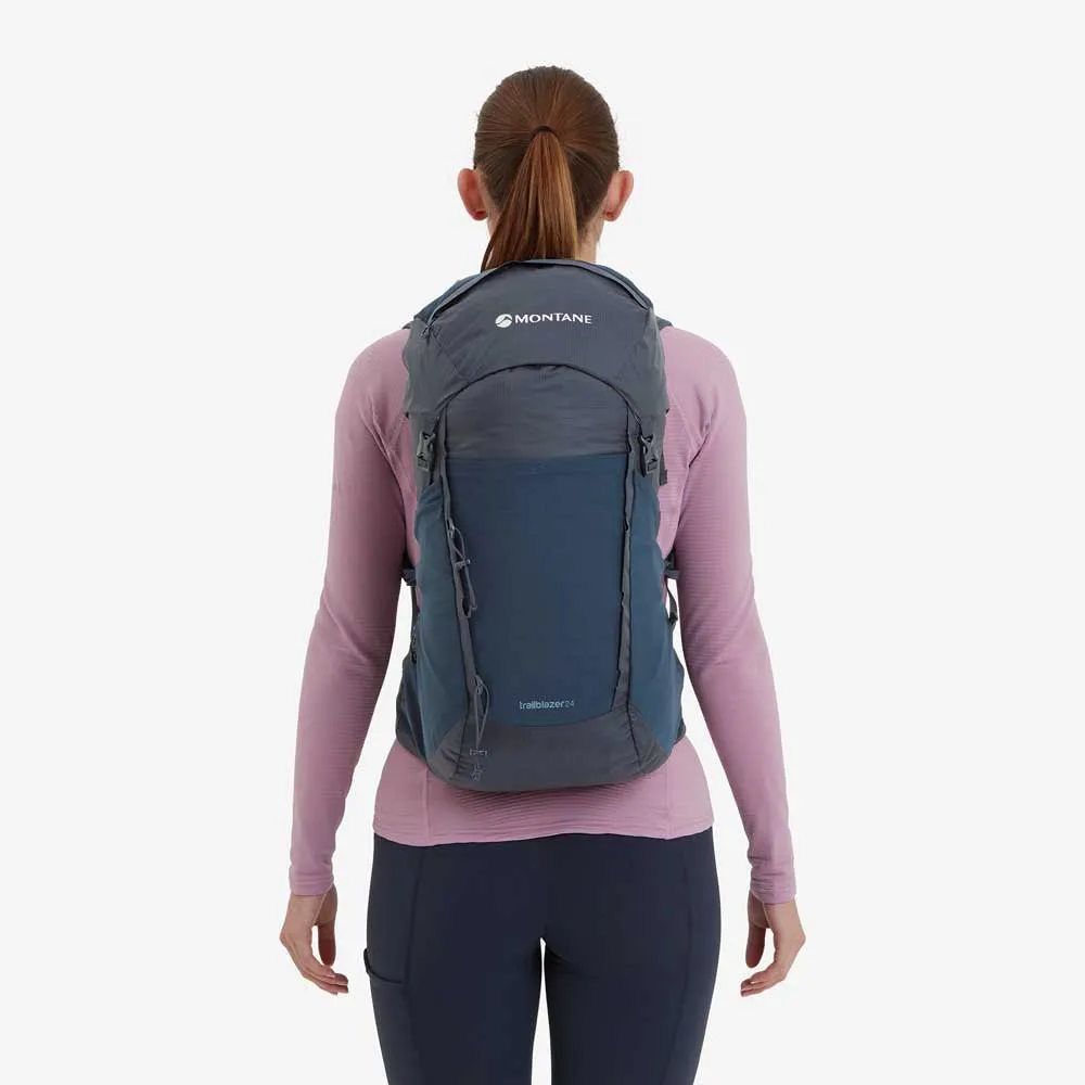 Montane Trailblazer 24l Ryggsekk Montane Trailblazer 24l Ryggsekk