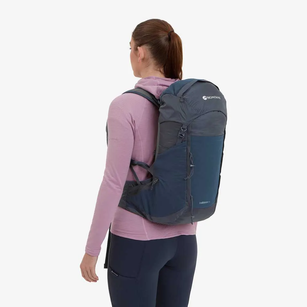 Montane Trailblazer 24l Ryggsekk Montane Trailblazer 24l Ryggsekk