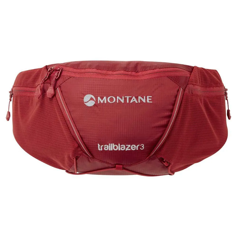 Montane Trailblazer 3l Midjeveske