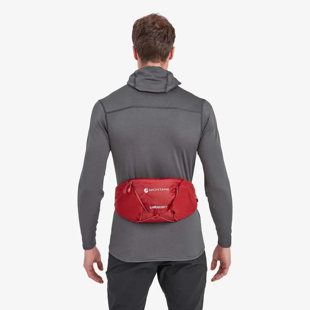 Montane Trailblazer 3l Midjeveske