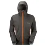 Montane Trailblazer Stretch Jakke, Shadow man